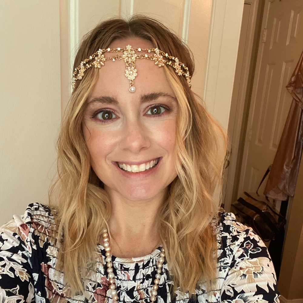Meet your Posher, Jessica